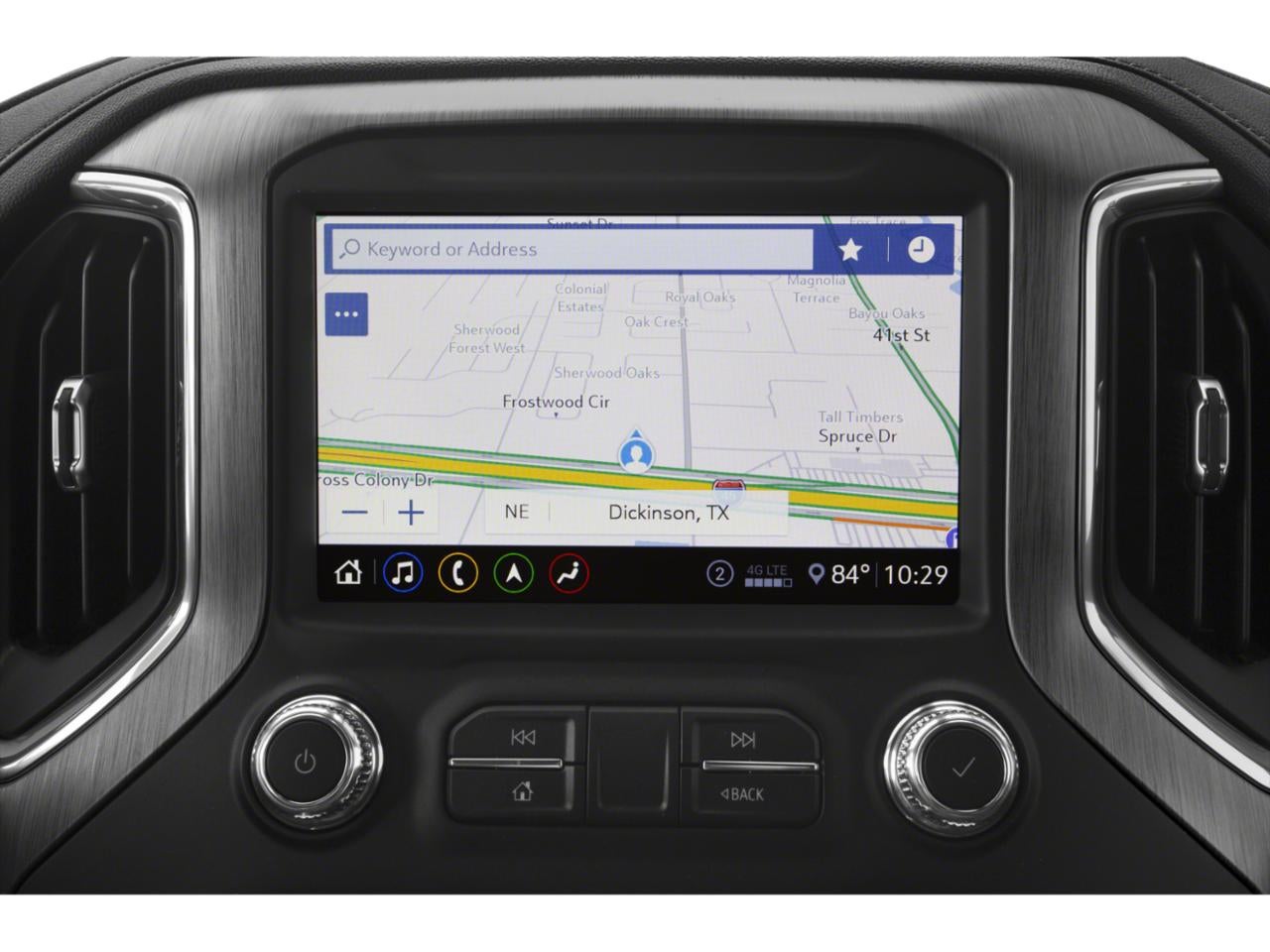 2021 GMC Sierra 3500HD Crew Cab Long Box 4-Wheel Drive Denali