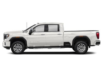 2021 GMC Sierra 3500HD Crew Cab Long Box 4-Wheel Drive Denali