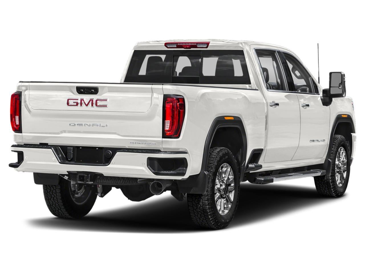 2021 GMC Sierra 3500HD Crew Cab Long Box 4-Wheel Drive Denali
