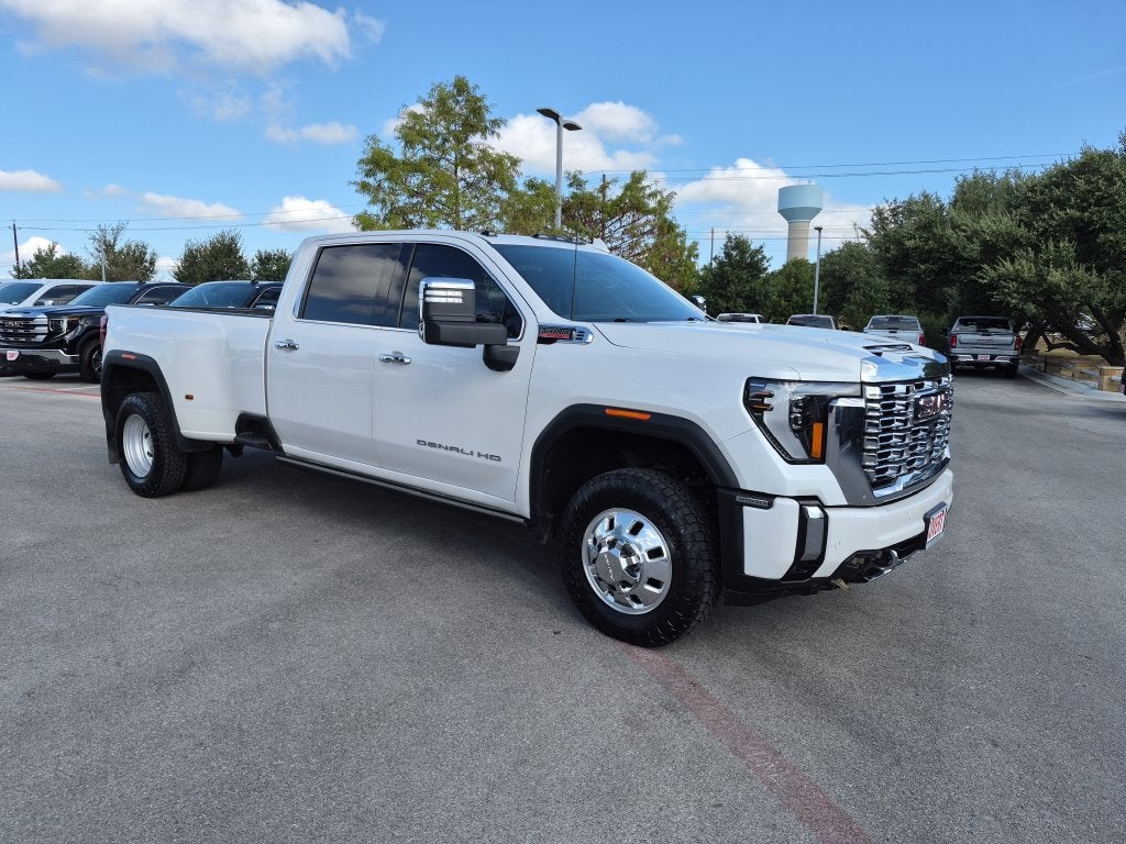 2024 GMC Sierra 3500HD Denali