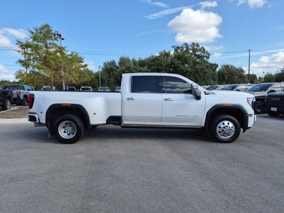 2024 GMC Sierra 3500HD Denali