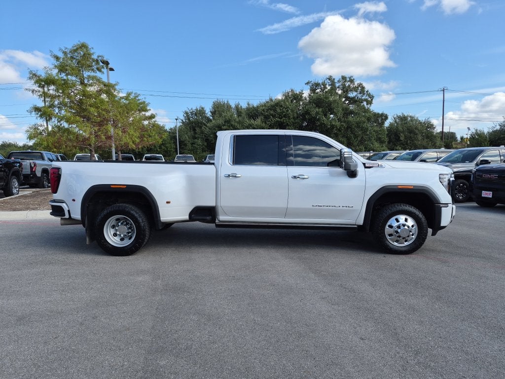 2024 GMC Sierra 3500HD Denali