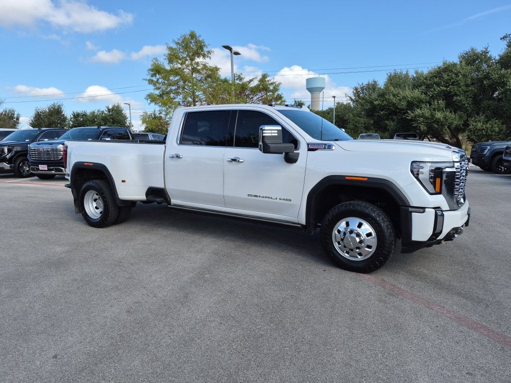 2024 GMC Sierra 3500HD Denali