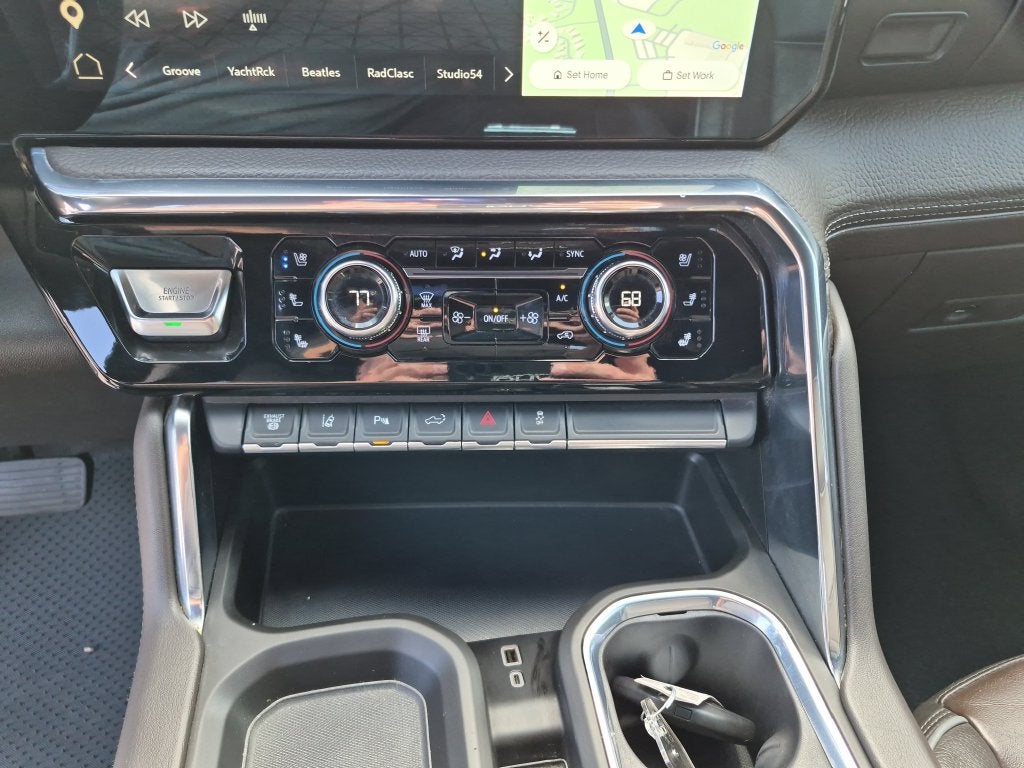 2024 GMC Sierra 3500HD Denali