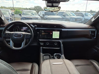 2024 GMC Sierra 3500HD Denali