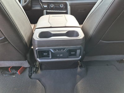 2024 GMC Sierra 3500HD Denali