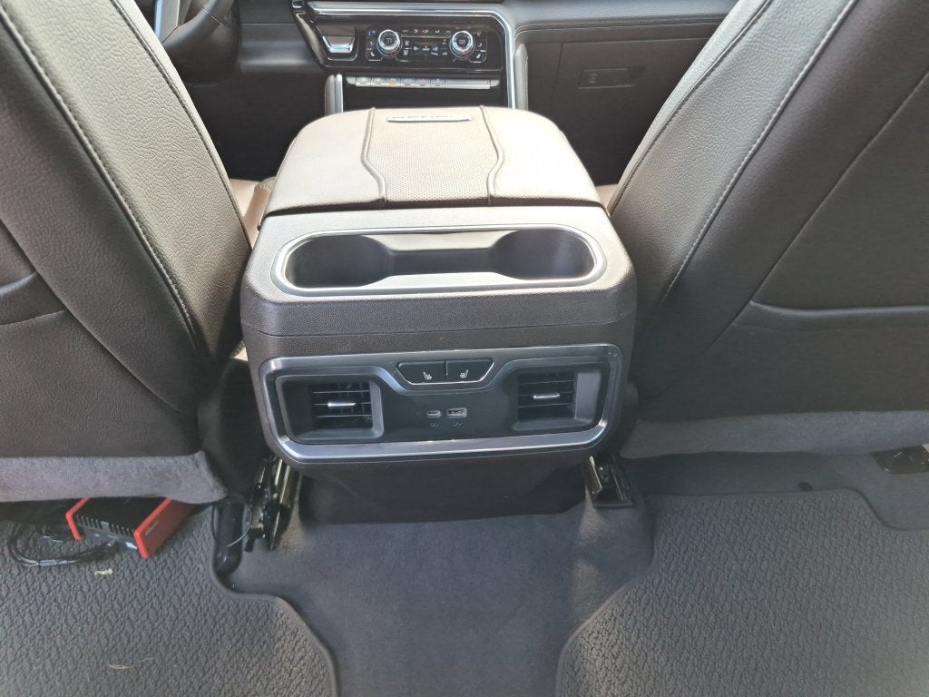 2024 GMC Sierra 3500HD Denali