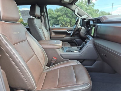 2024 GMC Sierra 3500HD Denali