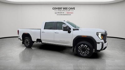 2024 GMC Sierra 2500 HD Crew Cab Long Box 4-Wheel Drive Denali Ultimate
