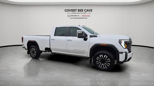 2024 GMC Sierra 2500 HD Crew Cab Long Box 4-Wheel Drive Denali Ultimate