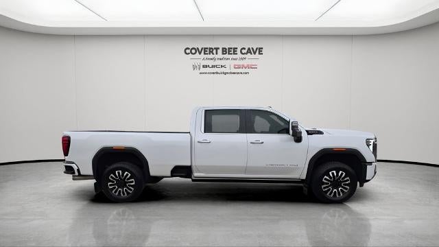 2024 GMC Sierra 2500 HD Crew Cab Long Box 4-Wheel Drive Denali Ultimate