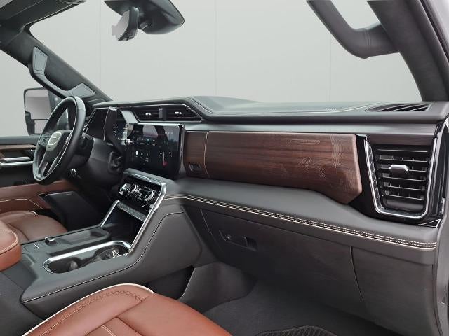 2024 GMC Sierra 2500 HD Crew Cab Long Box 4-Wheel Drive Denali Ultimate