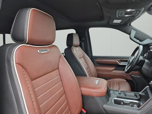 2024 GMC Sierra 2500 HD Crew Cab Long Box 4-Wheel Drive Denali Ultimate