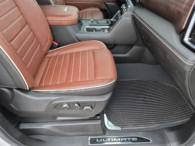 2024 GMC Sierra 2500 HD Crew Cab Long Box 4-Wheel Drive Denali Ultimate