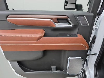 2024 GMC Sierra 2500 HD Crew Cab Long Box 4-Wheel Drive Denali Ultimate