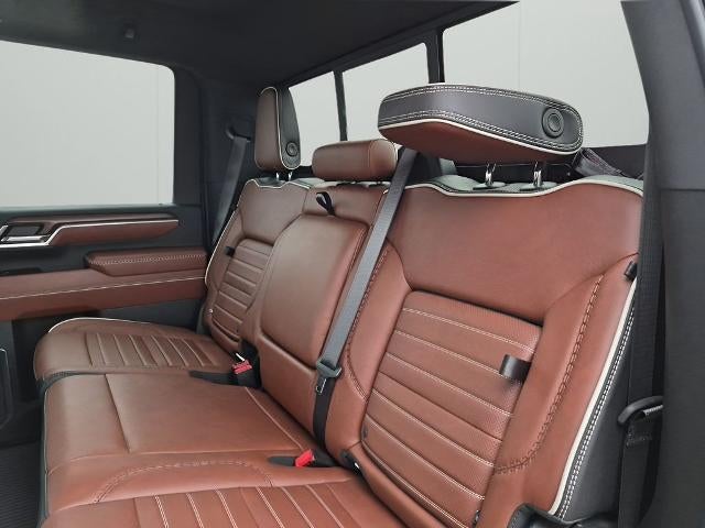 2024 GMC Sierra 2500 HD Crew Cab Long Box 4-Wheel Drive Denali Ultimate