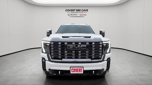 2024 GMC Sierra 2500 HD Crew Cab Long Box 4-Wheel Drive Denali Ultimate