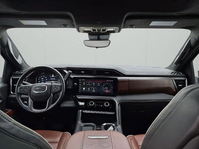 2024 GMC Sierra 2500 HD Crew Cab Long Box 4-Wheel Drive Denali Ultimate