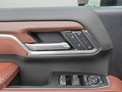 2024 GMC Sierra 2500 HD Crew Cab Long Box 4-Wheel Drive Denali Ultimate