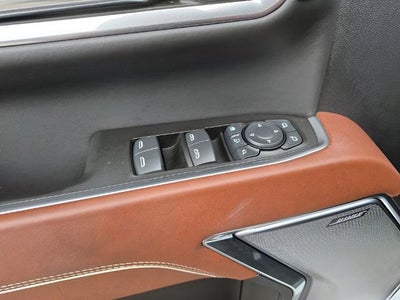 2024 GMC Sierra 2500 HD Crew Cab Long Box 4-Wheel Drive Denali Ultimate