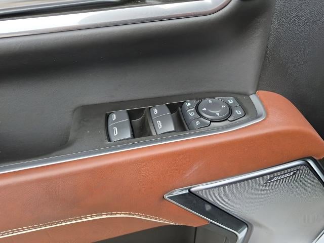 2024 GMC Sierra 2500 HD Crew Cab Long Box 4-Wheel Drive Denali Ultimate