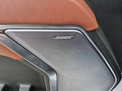 2024 GMC Sierra 2500 HD Crew Cab Long Box 4-Wheel Drive Denali Ultimate