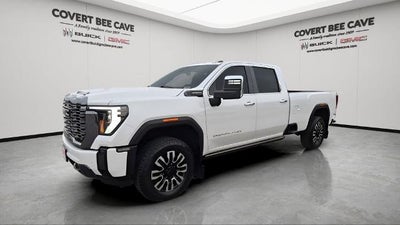 2024 GMC Sierra 2500 HD Crew Cab Long Box 4-Wheel Drive Denali Ultimate