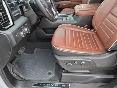 2024 GMC Sierra 2500 HD Crew Cab Long Box 4-Wheel Drive Denali Ultimate