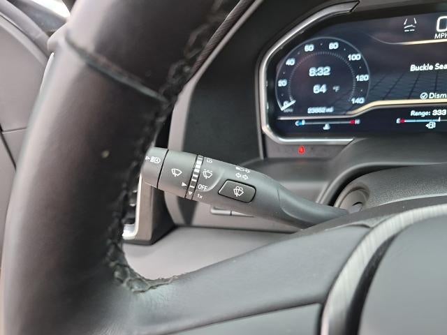 2024 GMC Sierra 2500 HD Crew Cab Long Box 4-Wheel Drive Denali Ultimate