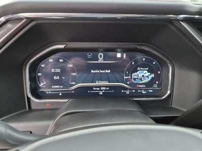 2024 GMC Sierra 2500 HD Crew Cab Long Box 4-Wheel Drive Denali Ultimate