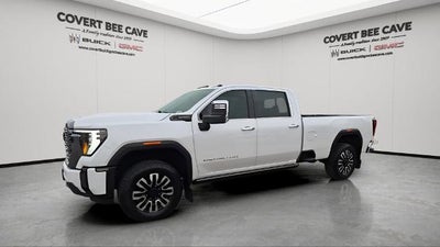 2024 GMC Sierra 2500 HD Crew Cab Long Box 4-Wheel Drive Denali Ultimate