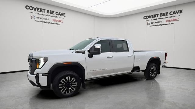 2024 GMC Sierra 2500 HD Crew Cab Long Box 4-Wheel Drive Denali Ultimate