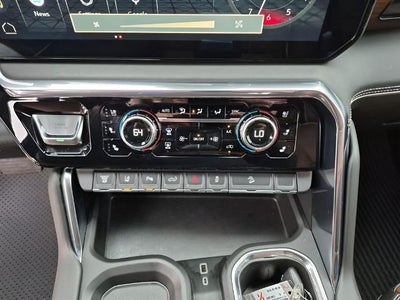 2024 GMC Sierra 2500 HD Crew Cab Long Box 4-Wheel Drive Denali Ultimate