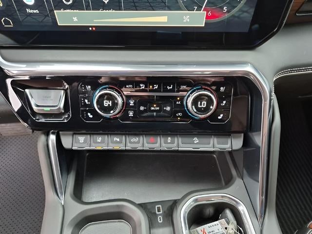 2024 GMC Sierra 2500 HD Crew Cab Long Box 4-Wheel Drive Denali Ultimate