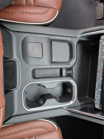 2024 GMC Sierra 2500 HD Crew Cab Long Box 4-Wheel Drive Denali Ultimate