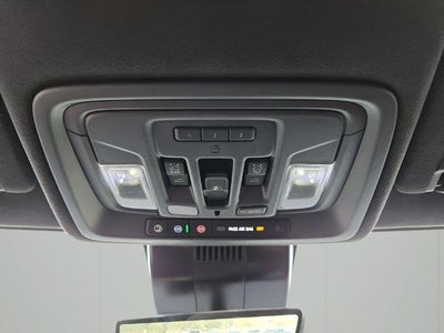 2024 GMC Sierra 2500 HD Crew Cab Long Box 4-Wheel Drive Denali Ultimate