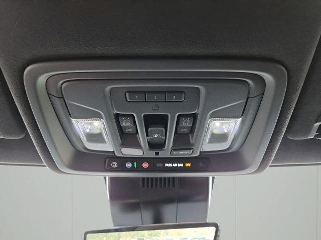 2024 GMC Sierra 2500 HD Crew Cab Long Box 4-Wheel Drive Denali Ultimate