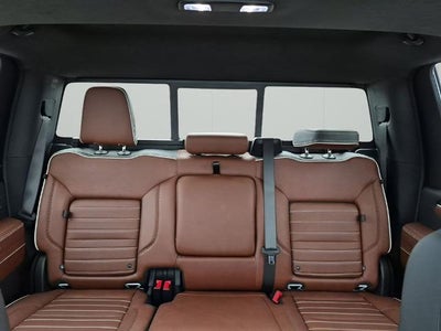 2024 GMC Sierra 2500 HD Crew Cab Long Box 4-Wheel Drive Denali Ultimate