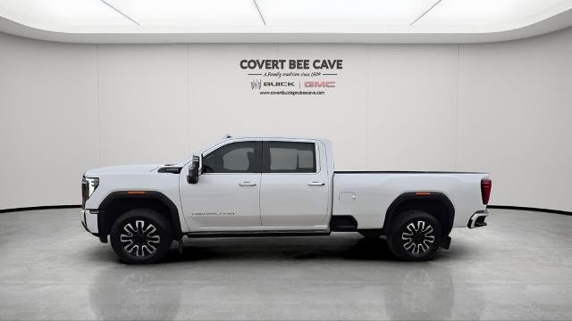 2024 GMC Sierra 2500 HD Crew Cab Long Box 4-Wheel Drive Denali Ultimate