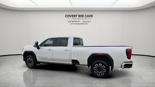 2024 GMC Sierra 2500 HD Crew Cab Long Box 4-Wheel Drive Denali Ultimate