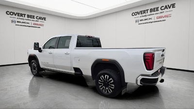 2024 GMC Sierra 2500 HD Crew Cab Long Box 4-Wheel Drive Denali Ultimate