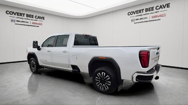 2024 GMC Sierra 2500 HD Crew Cab Long Box 4-Wheel Drive Denali Ultimate