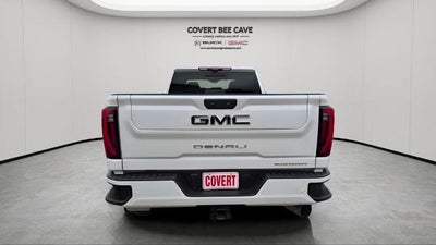 2024 GMC Sierra 2500 HD Crew Cab Long Box 4-Wheel Drive Denali Ultimate