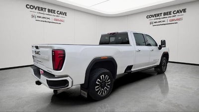 2024 GMC Sierra 2500 HD Crew Cab Long Box 4-Wheel Drive Denali Ultimate