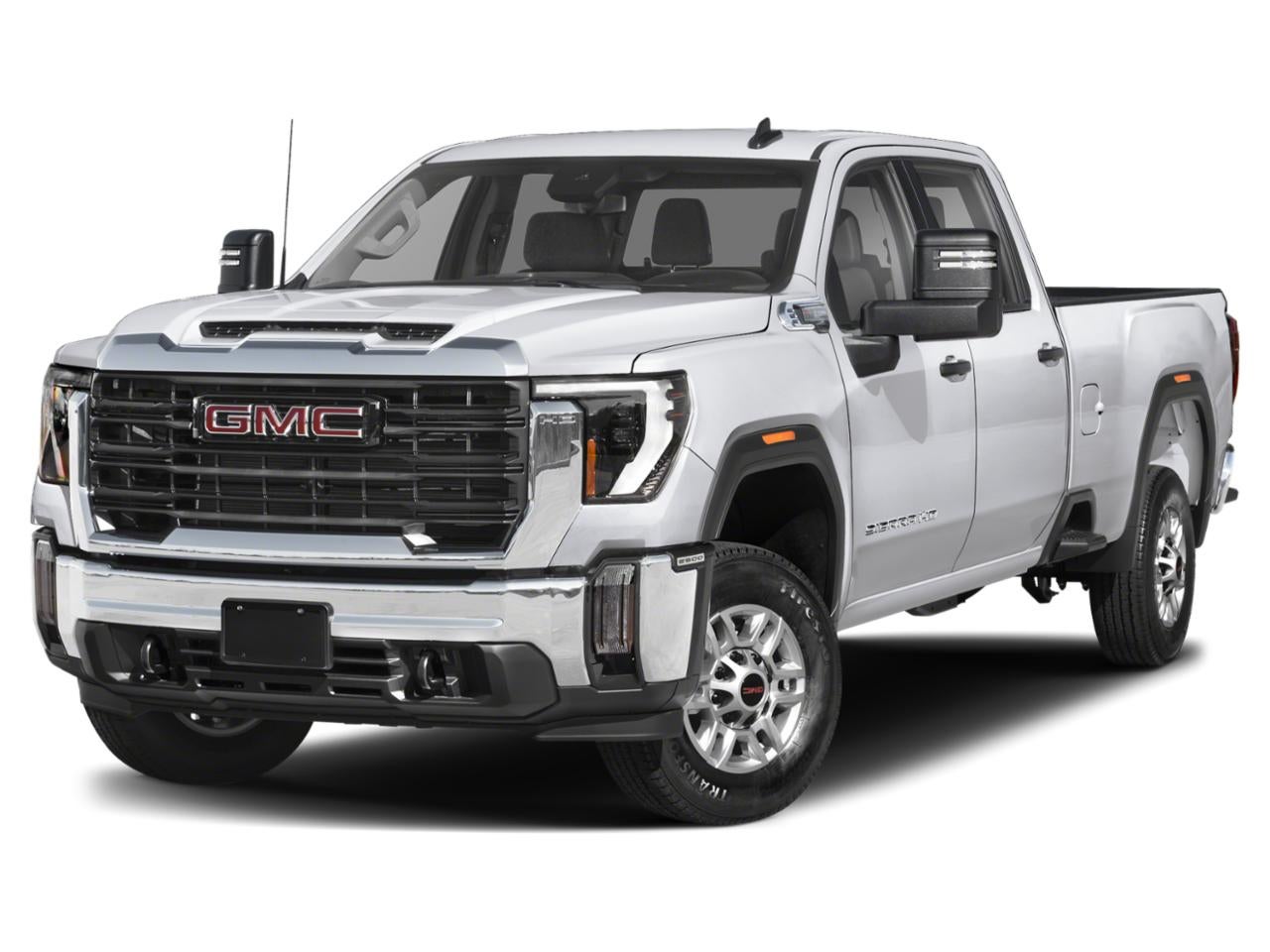 2024 GMC Sierra 2500 HD Crew Cab Long Box 4-Wheel Drive Denali Ultimate