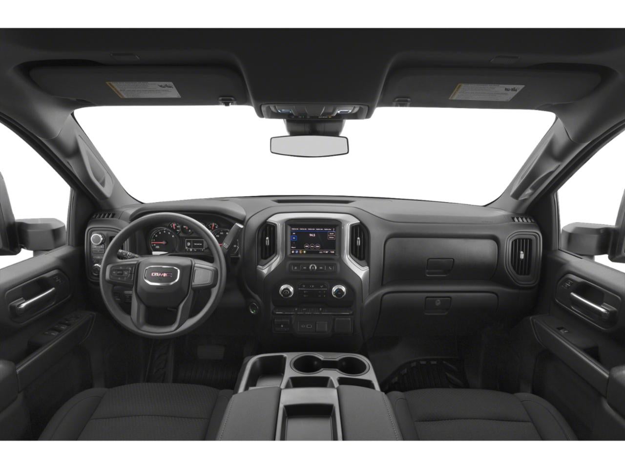 2024 GMC Sierra 2500 HD Crew Cab Long Box 4-Wheel Drive Denali Ultimate