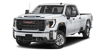 2024 GMC Sierra 2500 HD Crew Cab Long Box 4-Wheel Drive Denali Ultimate