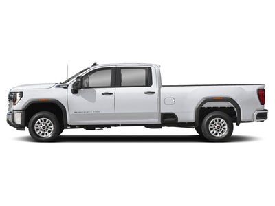 2024 GMC Sierra 2500 HD Crew Cab Long Box 4-Wheel Drive Denali Ultimate
