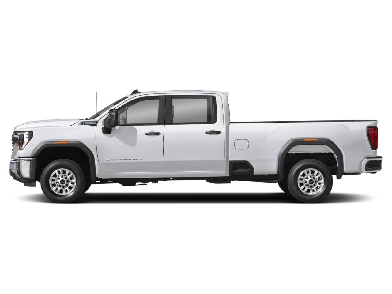 2024 GMC Sierra 2500 HD Crew Cab Long Box 4-Wheel Drive Denali Ultimate
