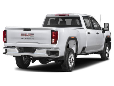 2024 GMC Sierra 2500 HD Crew Cab Long Box 4-Wheel Drive Denali Ultimate